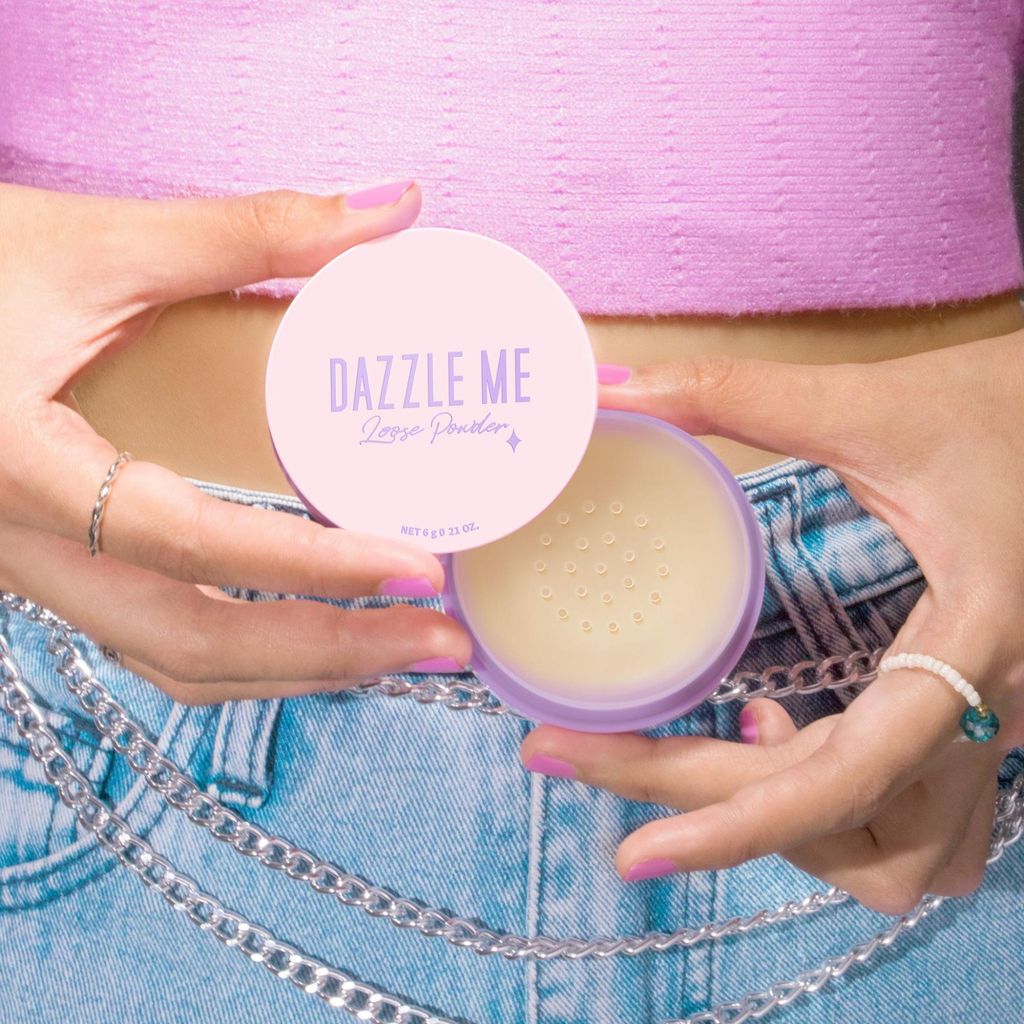 Dazzle Me Face Product