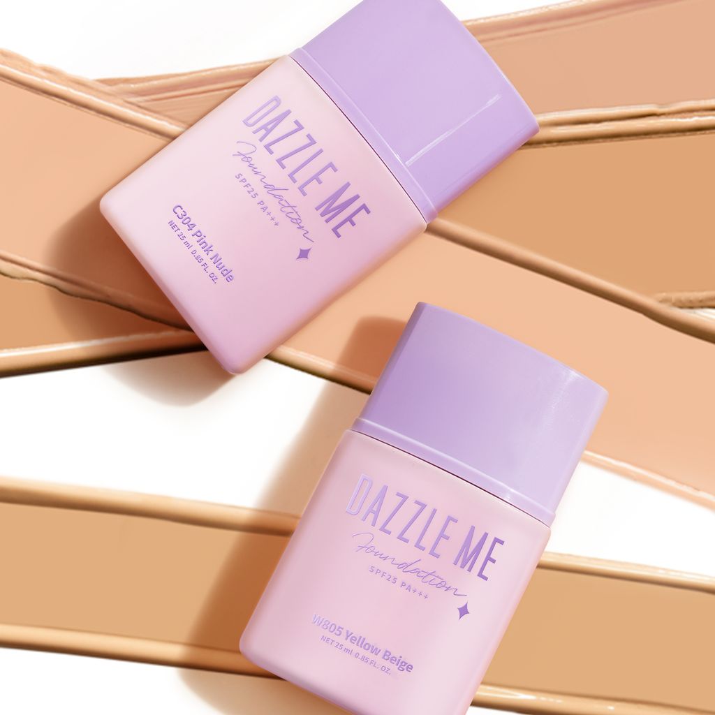 Dazzle Me Face Product