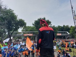 Selain soal Upah dan BBM, Buruh Juga Minta RUU PPRT Disahkan!