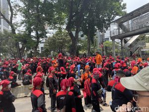 Tolak Usulan No Work No Pay, Presiden Buruh: Tak Ada Dasarnya!