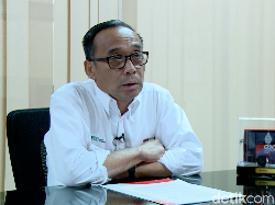 Kereta Made in Madiun Dilirik Thailand hingga Zambia