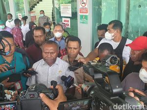 Tim Dokter Singapura Ungkap Hasil Pemeriksaan Kesehatan Lukas Enembe