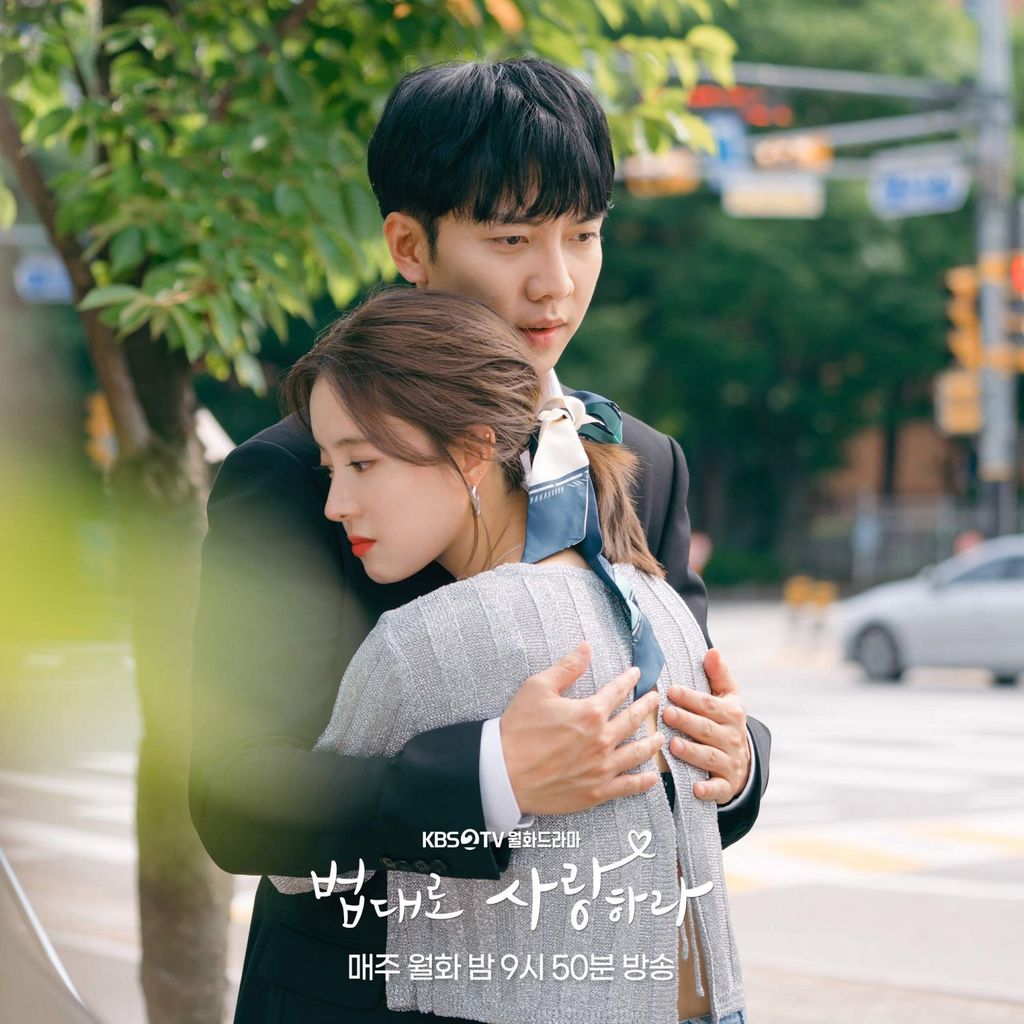 Drama Korea The Law Cafe