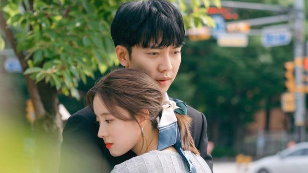 Drama Korea The Law Cafe