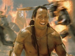 Dwayne Johnson Yakin Bakal Ngetop, Agennya Gak Percaya Langsung Dipecat