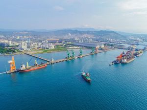 Ekonomi Maritim Tembus Rp 1.000 Triliun Lebih, KIP: Peluangnya Masih Besar