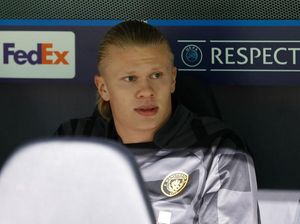 Erling Haaland Juga Manusia, Butuh Istirahat
