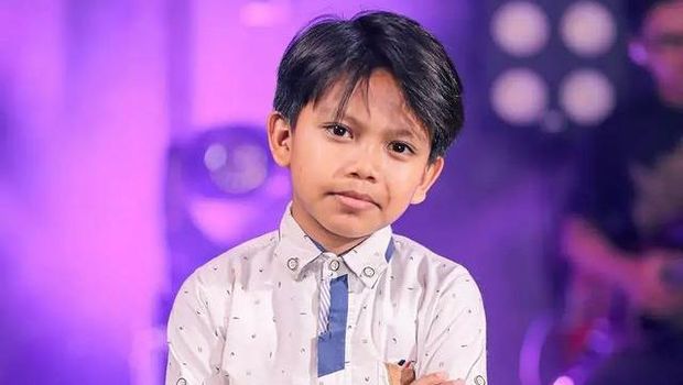 Farel Prayoga dan Orang Tua