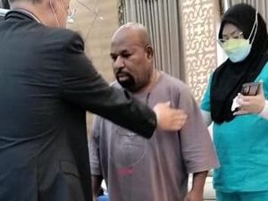 Tim Dokter Laporkan Kondisi Kesehatan Lukas Enembe ke KPK Hari Ini