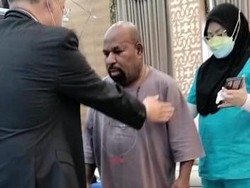 Kondisi Lukas Enembe Usai Diperiksa Dokter Singapura: Membaik-Ceria