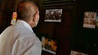 Momen Gubsu ke Rumah Jenderal AH Nasution dan Lihat Foto Prabowo