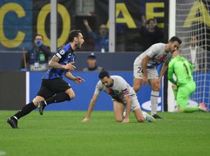 Barca Vs Inter: Calhanoglu Kantongi Kelemahan Ter Stegen