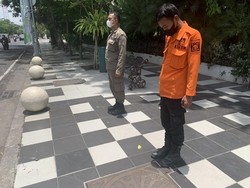 Fenomena Hari Tanpa Bayangan Terjadi di Surabaya!