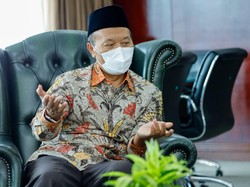 Wakil Ketua MPR Minta Kemensos Bantu Korban Luka Tragedi Kanjuruhan