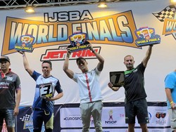 Tim Jetski Indonesia Raih Hasil Sip di IJSBA World Finals 2022