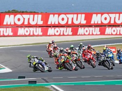 MotoGP 2023 Menghitung Hari, Masih Ada Tim yang Belum Presentasi