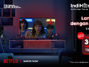 Seru Banget! Nonton Little Women dan Drakor Ini Sudah Bisa di IndiHome Seru Banget! Nonton Little Women dan Drakor Ini Sudah Bisa di IndiHome