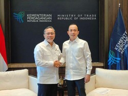 Zulhas Bicara Industri Kopi RI, Bahas Ekspansi Ekspor