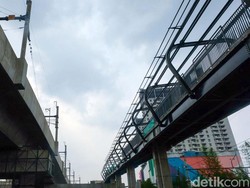 Sarana Jaya Minta Suntikan Dana Proyek TOD Rp 350 M Tapi Ditolak