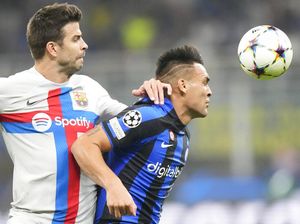 Barcelona Vs Inter: Misi Barca Menebus Kekalahan di Munich dan Milan