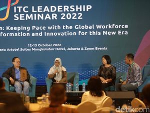 ITC Gelar Seminar Kepemimpinan