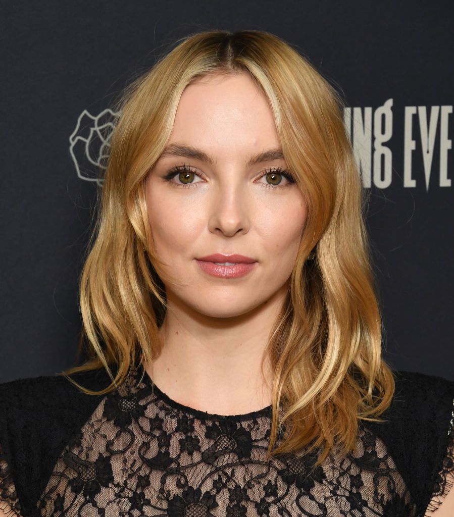VENICE, ITALY - SEPTEMBER 10: Jodie Comer attends the red carpet of the movie 