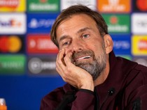 Momen Klopp Kesal Suporter Berisik saat Jumpa Pers Setelah Liverpool Keok