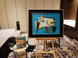 Art Moments Jakarta Tribute pada Sosok Handrio yang Jarang Dikenal Publik