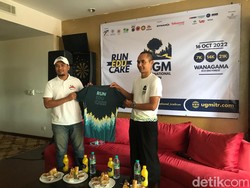 UGM International Trail Run 2022 Digelar Minggu, Ganjar Ikut di Kelas 14 K
