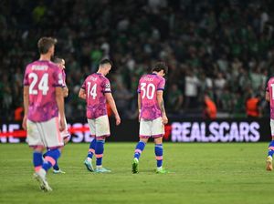 Terpuruknya Juventus Bukan Hanya Kesalahan Pelatih