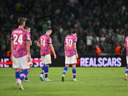 Kalah Lagi, Juventus Akan Kunci Diri di Pemusatan Latihan