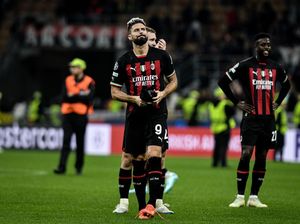 Milan Vs Salzburg: Rossoneri Enggan Main Aman