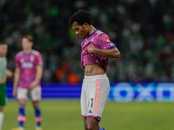 Ambyar! Kans Juventus Lolos Enggak Sampai 4%