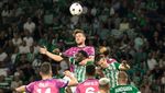 Juventus Keok di Markas Maccabi Haifa