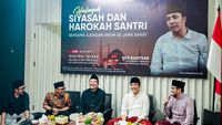 Kala Ajengan Muda se-Jabar Berkumpul, Ada Apa?