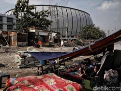 Pemkot Jakut Buka Posko Pendaftaran Rusun bagi Warga Eks Kampung Bambu