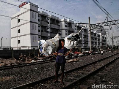 Kampung Bambu JIS Riwayatmu Kini