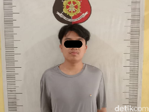 Menyamar Jadi Perempuan, Pria di Batam Gasak Uang Rp 71 Juta di Brankas KFC