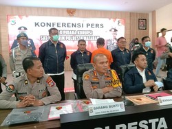 Kepala UPTD Pasar Disdag Mataram Palsukan Dokumen untuk Peras Korban
