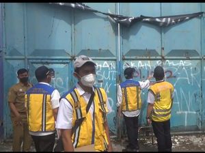 Kementerian PUPR Cek Kondisi Stadion Kanjuruhan Sesuai Perintah Jokowi