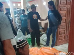 Kata Warga Tentang Sosok Kadus dan Istri yang Dibunuh Perampok di Banyuasin