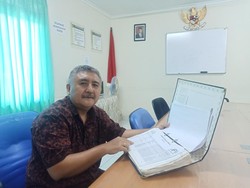 Kisah Dokter Alit Tangani Jenazah-Potongan Tubuh Korban Bom Bali I