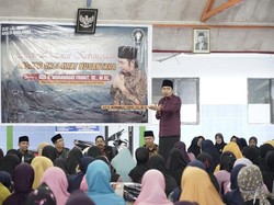 Ketua F-Gerindra Jatim: Amalkan Pancasila Selaras dengan Mencintai Nabi