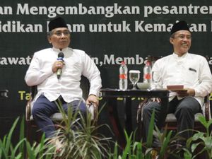Ketum PBNU Gus Yahya Minta Standar Mutu Kelembagaan Pesantren Dikuatkan