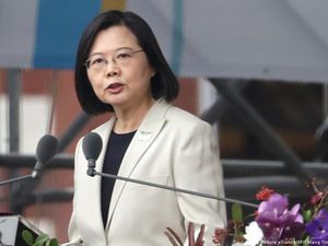 Khawatir Perang Saat Xi Lanjutkan Jabatan, Taiwan Perkuat Pertahanan