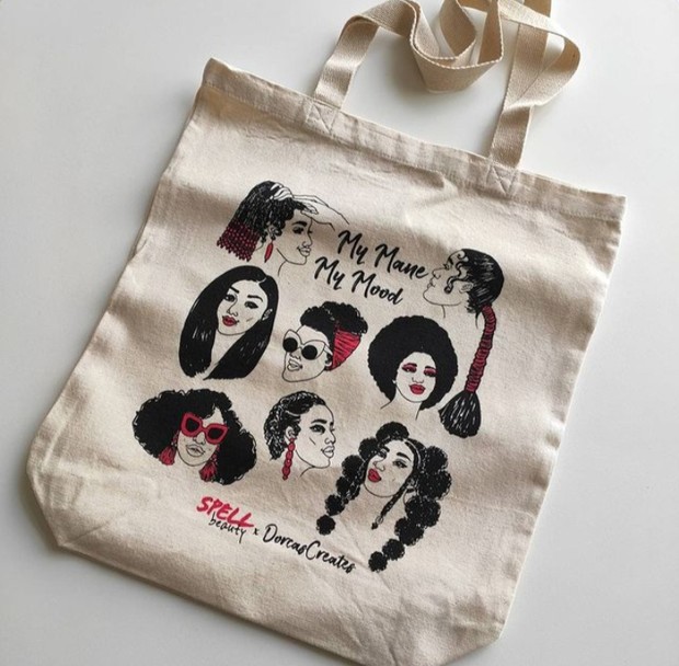 Seniman Inggris yang rayakan keindahan perempuan kulit hitam melalui seni