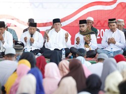 Kumpulan Ustaz di Langkat Dukung Ganjar Jadi Capres di 2024