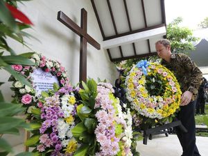 Konsulat Australia Gelar Upacara Peringatan 20 Tahun Bom Bali Konsulat Australia Gelar Upacara Peringatan 20 Tahun Bom Bali