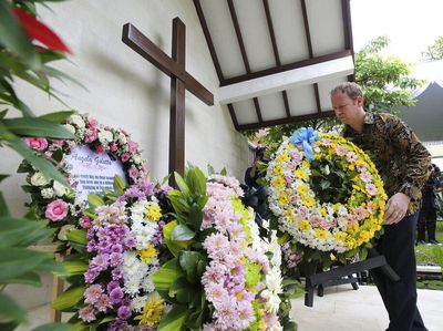 Konsulat Australia Gelar Upacara Peringatan 20 Tahun Bom Bali