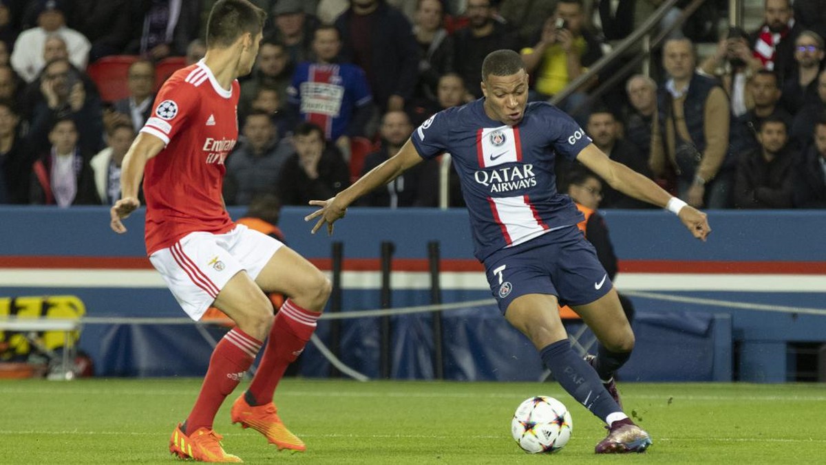 Kylian Mbappe dirumorkan akan meninggalkan Paris Saint-Germain pada Januari nanti. (Foto: DeFodi Images via Getty Images/DeFodi Images)